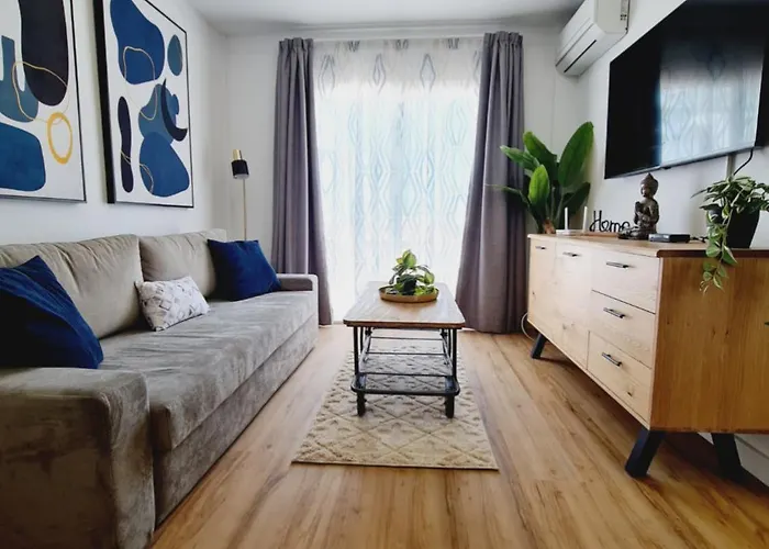 Caleta Star By Nicolet アパート カレタ・デ・フステ