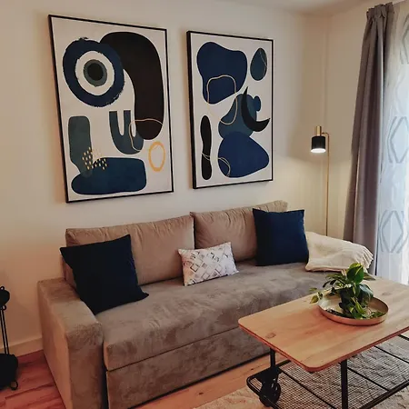 Apartmán Caleta Star By Nicolet *