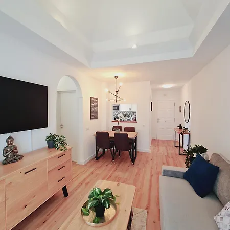 Caleta Star By Nicolet Apartman Caleta De Fuste