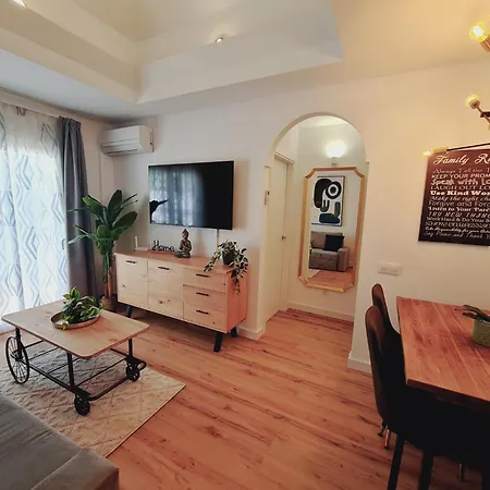 Caleta Star By Nicolet アパート *