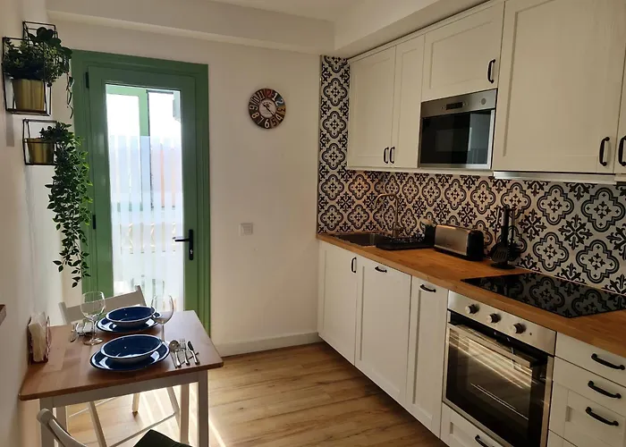 Caleta Star By Nicolet Apartment *