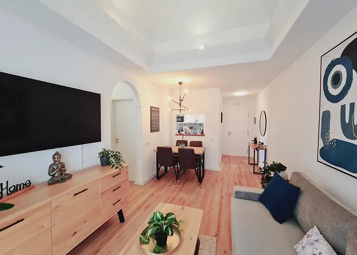 Caleta Star By Nicolet Apartment Caleta De Fuste