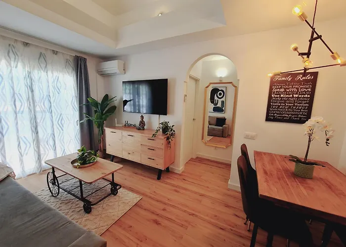 Caleta Star By Nicolet Apartment *